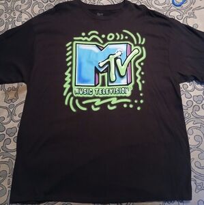 MTV Graphic T-Shirt